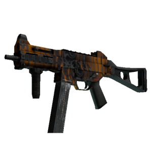 UMP-45 | Oscillator (Field Tested)