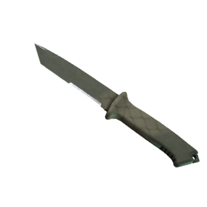 URSUS KNIFE | Safari Mesh (Well-Worn)