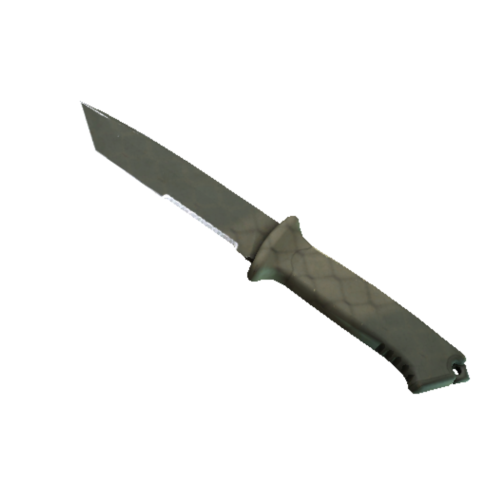 URSUS KNIFE | Safari Mesh (Well-Worn) URSUS KNIFE | Safari Mesh (Well-Worn)