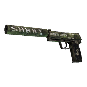 USP-S | Flashback (Minimal Wear)