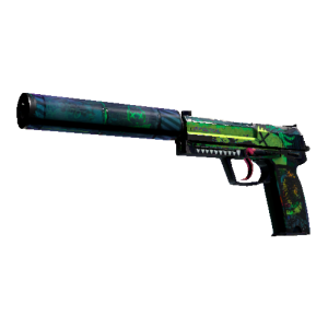 USP-S | Monster Mashup (Well-Worn)