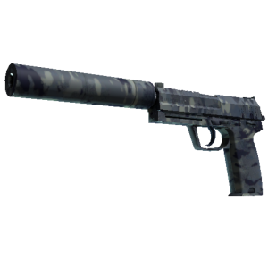 USP-S | Night Ops (Minimal Wear)