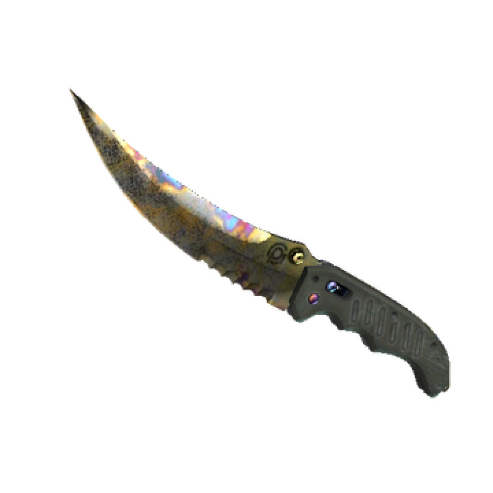 ★ Flip Knife | Case Hardened ★ Flip Knife | Case Hardened